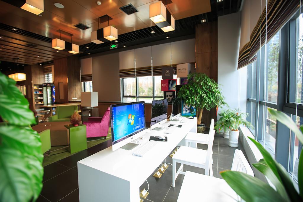 Hotel Aloft Yancheng Yancheng  Exterior foto
