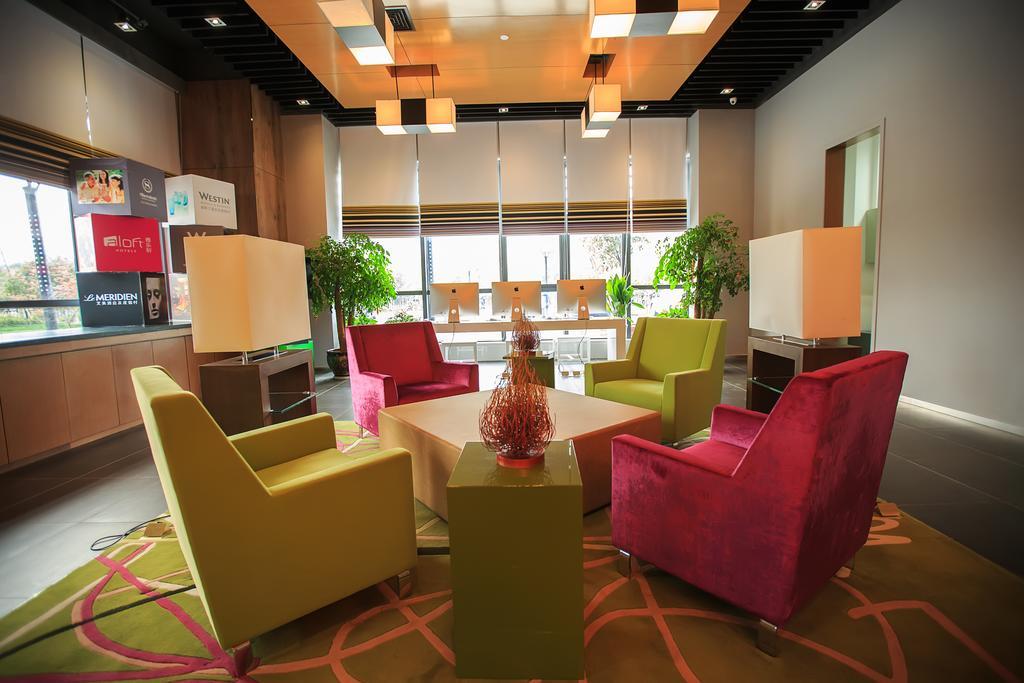 Hotel Aloft Yancheng Yancheng  Exterior foto