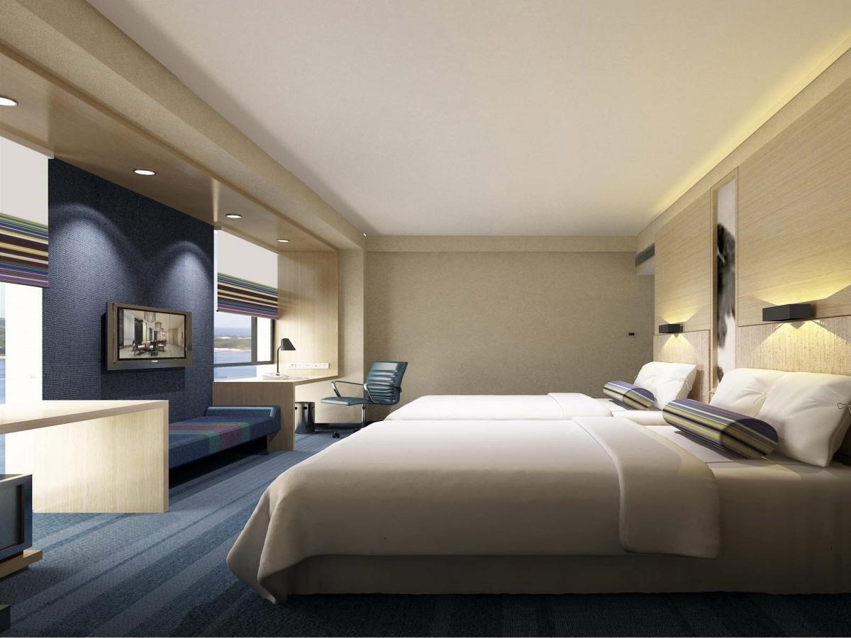 Hotel Aloft Yancheng Yancheng  Exterior foto