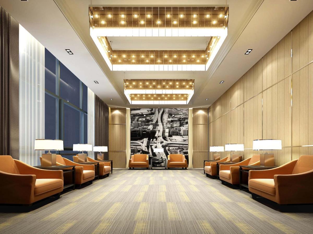 Hotel Aloft Yancheng Yancheng  Exterior foto