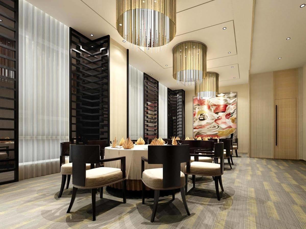 Hotel Aloft Yancheng Yancheng  Exterior foto