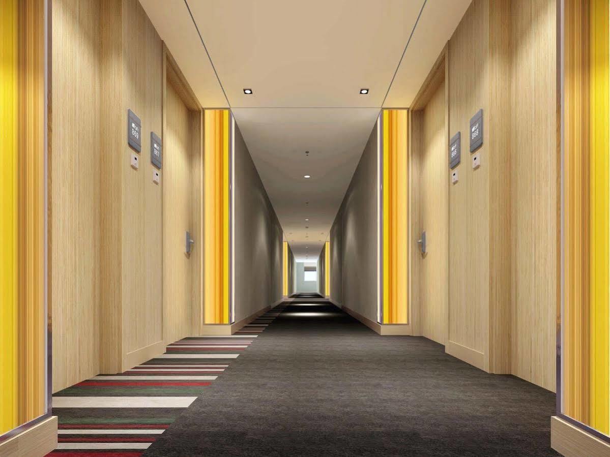 Hotel Aloft Yancheng Yancheng  Exterior foto