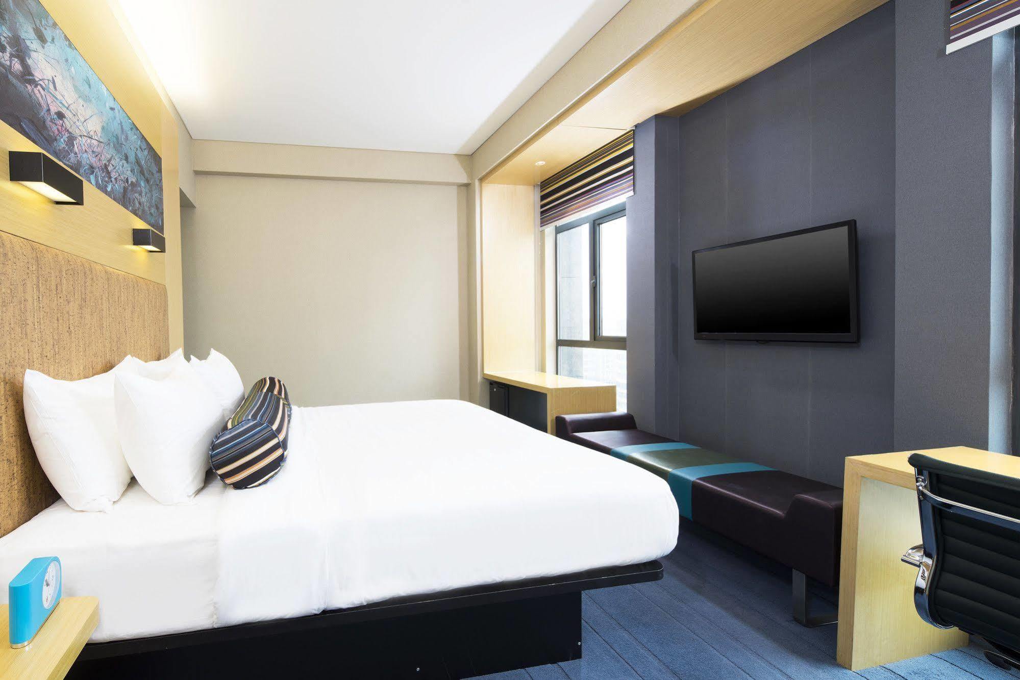 Hotel Aloft Yancheng Yancheng  Exterior foto