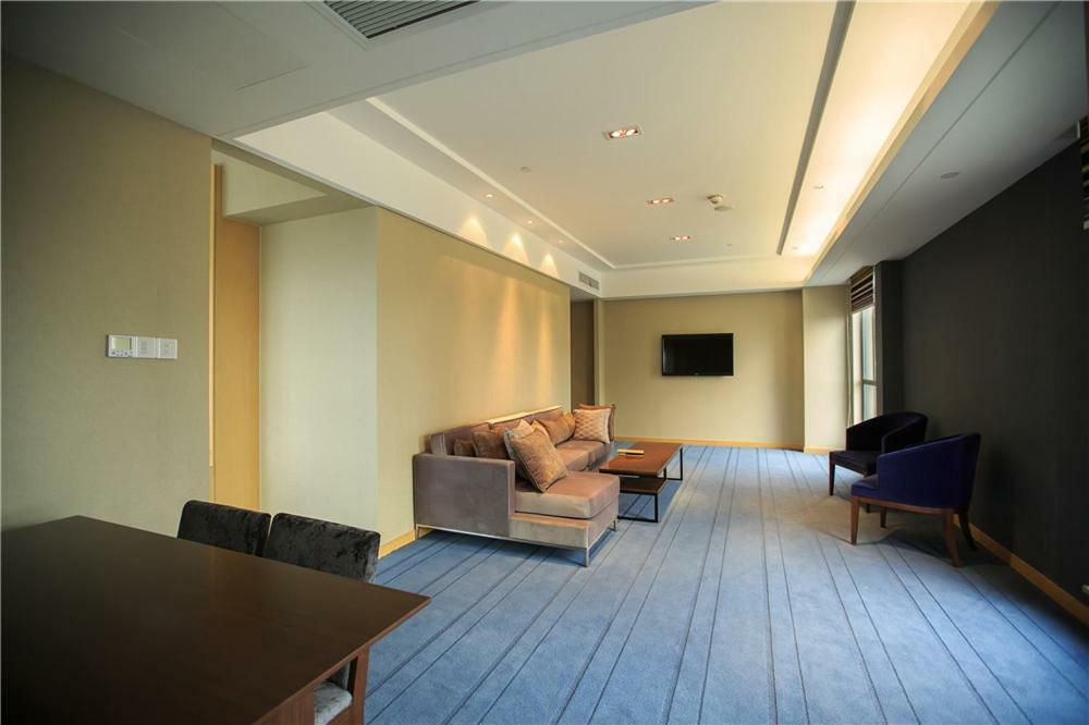 Hotel Aloft Yancheng Yancheng  Exterior foto