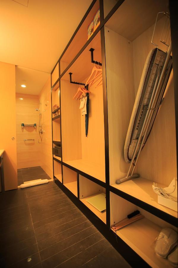Hotel Aloft Yancheng Yancheng  Habitación foto